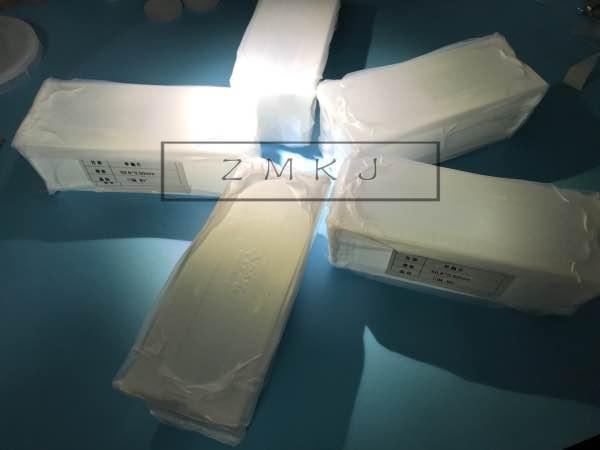 Ειδικός προσανατολισμός παραθύρων γυαλιού σαπφείρου συνήθειας γκοφρετών ημιαγωγών/σαπφείρου