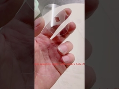 0.3mm DSP Υπόστρωμα ζαφείρινης βάθους