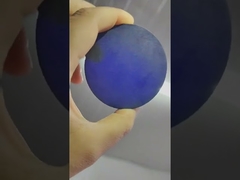 Προσαρμοσμένο Συνθετικό Ρουμπίνι και Γυαλί Μπλε ζαφείρι με τη μέθοδο CZ