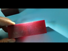 Ρουμπίνι ζαφείρι Ράβδος για οπτική μέθοδο Cz