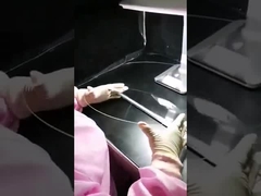 γκοφρέτα σαπφείρου 12 ίντσας