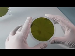 Καρβίδιο του πυριτίου (SiC) Υποστρώμα 6 ιντσών 8 ιντσών Κόψιμο με λέιζερ Για επιταξιακή προετοιμασία