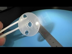 Τμήματα γυαλιού ζαφείριου