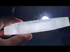 Άσπρο Moissanite