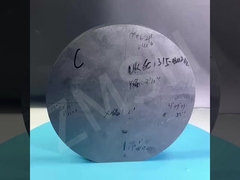 SiC Ingot 6 ιντσών Ingot Prime Grade Dummy Grade Silicon Carbide Ingot υψηλής σκληρότητας Ingot