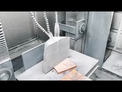 Ως καλλιεργημένο κρύσταλλο ζαφειριού σε σχήμα ράβδου, πλινθώματος ζαφειριού, κατασκευή οπτικών συσκευών