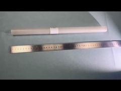 Σωλήνες ζαφείριου, μη γυαλισμένες