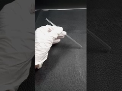 σαφείρινος τριχοειδής σωλήνας