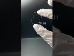 Ζαφείρι Προσαρμοσμένα οπτικά παράθυρα Οπτικά στοιχεία