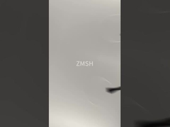 Παράθυρο πυριτίου υαλώδους χαλαζία υψηλής καθαρότητας, διάμετρος 35,04mm, πάχος 2,95mm