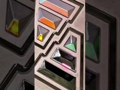 Εξοπλισμός επεξεργασίας λέιζερ υψηλής ακρίβειας