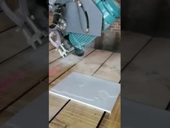 Μηχανή κοπής πριονιστήρα με πολλά σύρματα για την επεξεργασία φυσικής πέτρας