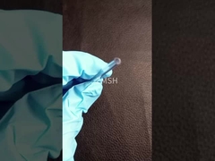 Προσαρμοσμένοι σωλήνες ζαφείριου ημιφωτισμένοι μονοκρυστάλλοι Al2O3 για οπτικά όργανα