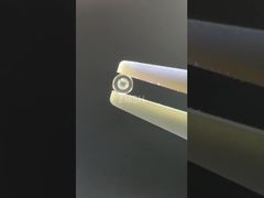 ​​Προσαρμοσμένα ρουλεμάν ζαφειριού διαμπερούς οπής Ρουλεμάν ολίσθησης ακριβείας​