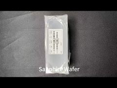 Δίσκος ζαφειριού DSP 2 ιντσών 200 µm Al₂O₃ για εφαρμογές LED & Οπτικής