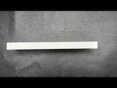 Sapphire Block Al2O3 Precision Cutting Προσαρμόσιμα μεγέθη για Οπτικά & Ημιαγωγούς