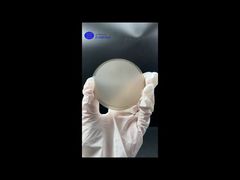 Προσαρμοσμένη κεραμική πλάκα καρβιδίου πυριτίου (SiC) για εξοπλισμό ημιαγωγών