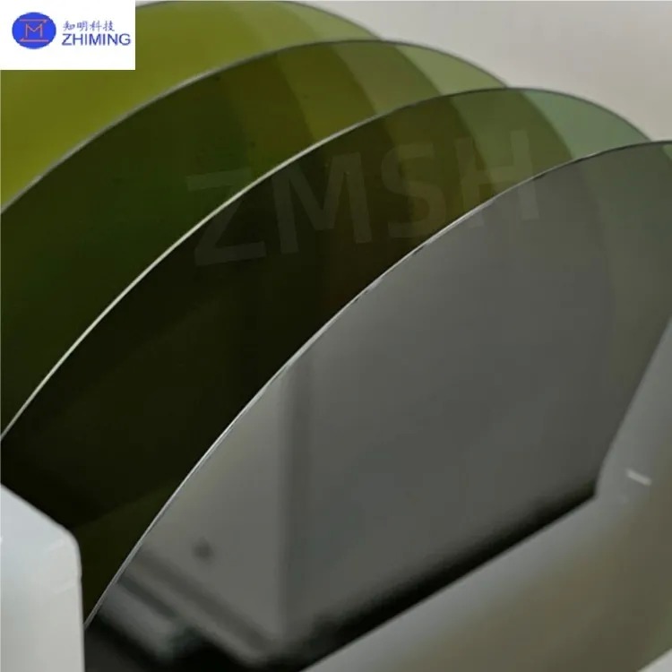 Τελευταία εταιρικά blogs για Optimizing SiC Epitaxial Growth: Key Technologies and Equipment for High-Quality Silicon Carbide Devices