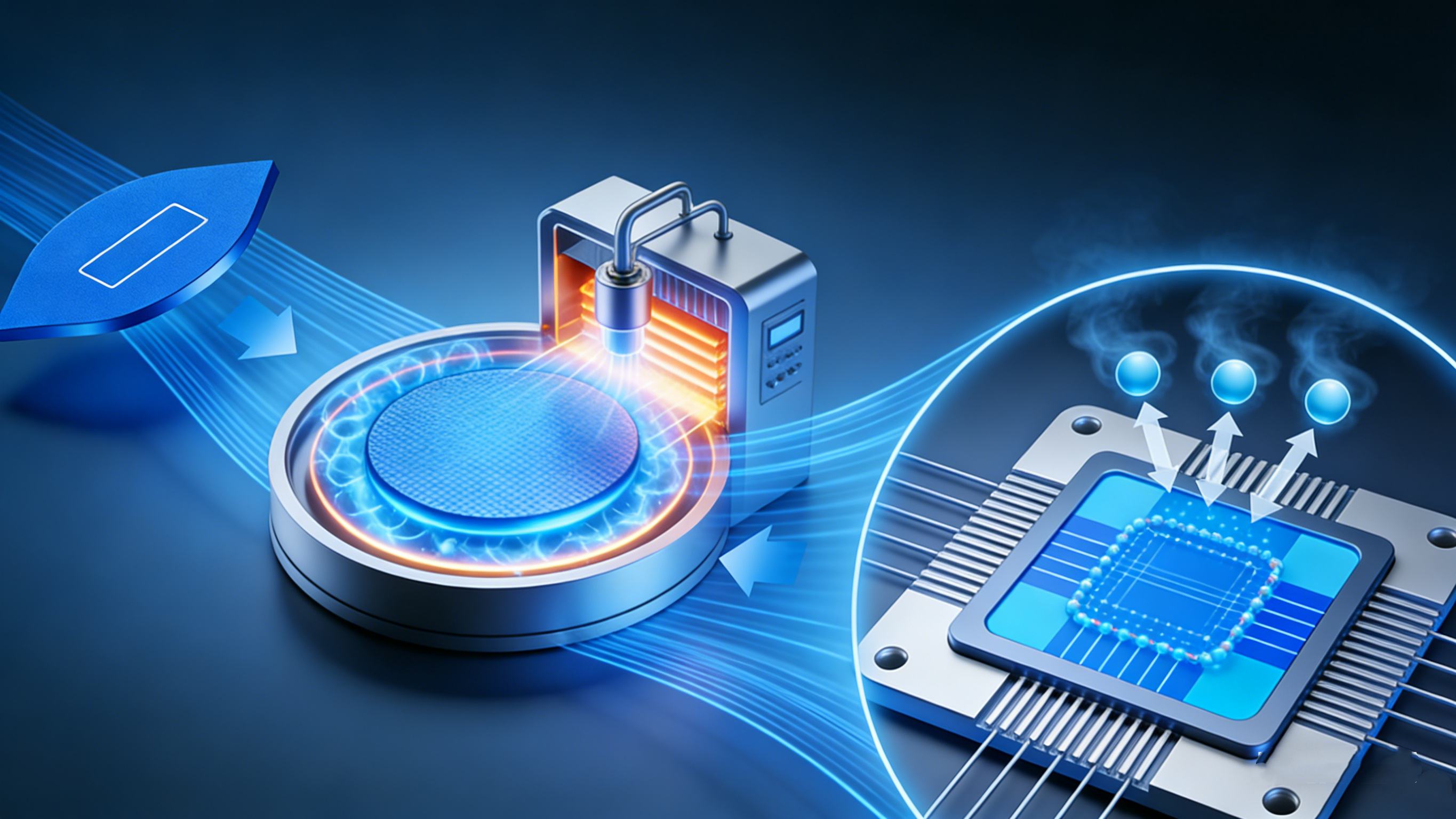 Τελευταία εταιρικά blogs για Diffusion Doping in Silicon Carbide (SiC): A Technical Overview of Its Role in Modern Power Semiconductor Manufacturing