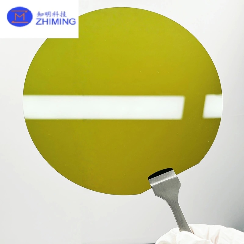 Τελευταία εταιρικά blogs για Σιλικονικό Καρβίδιο (SiC) Wafers: Οδηγώντας την Καινοτομία στην Ηλεκτρονική Ενέργειας και Πέρα