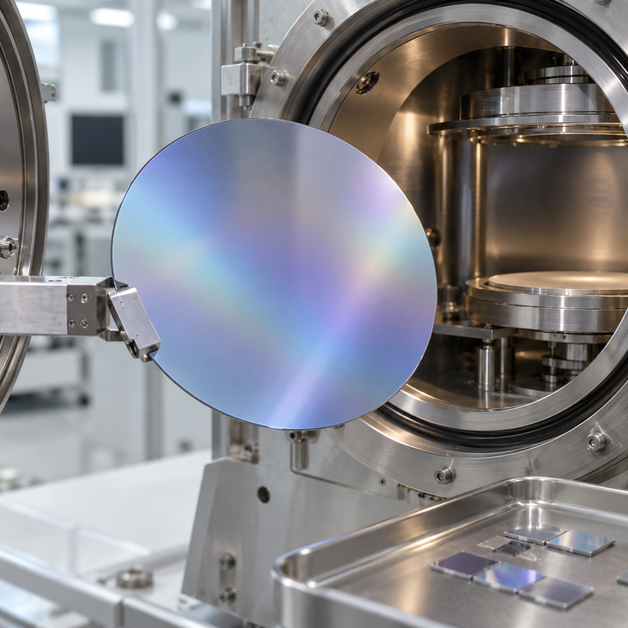 Τελευταία εταιρικά blogs για AlScN-on-Silicon Wafers for RF Filters and Ferroelectric Memory: Scandium Content, Film Stress, Crystal Polarity and Waf