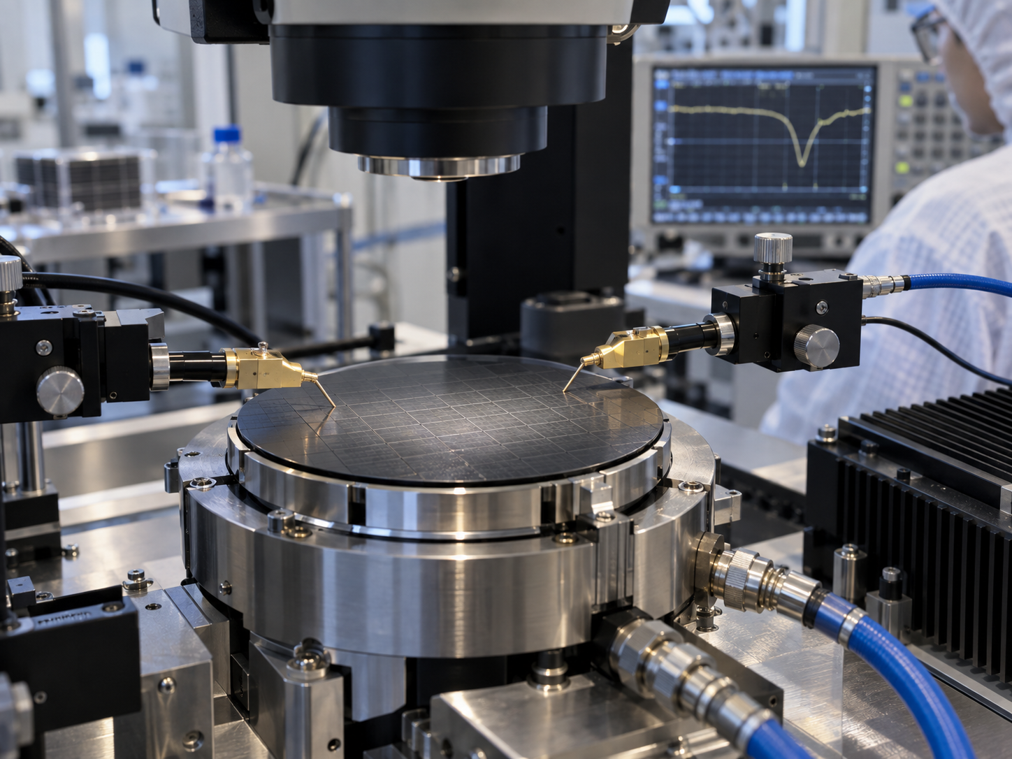 Τελευταία εταιρικά blogs για GaN-on-Diamond Wafers for High-Power RF: Thermal Boundary Resistance, Diamond Thickness, Bonding Methods and Device Cool