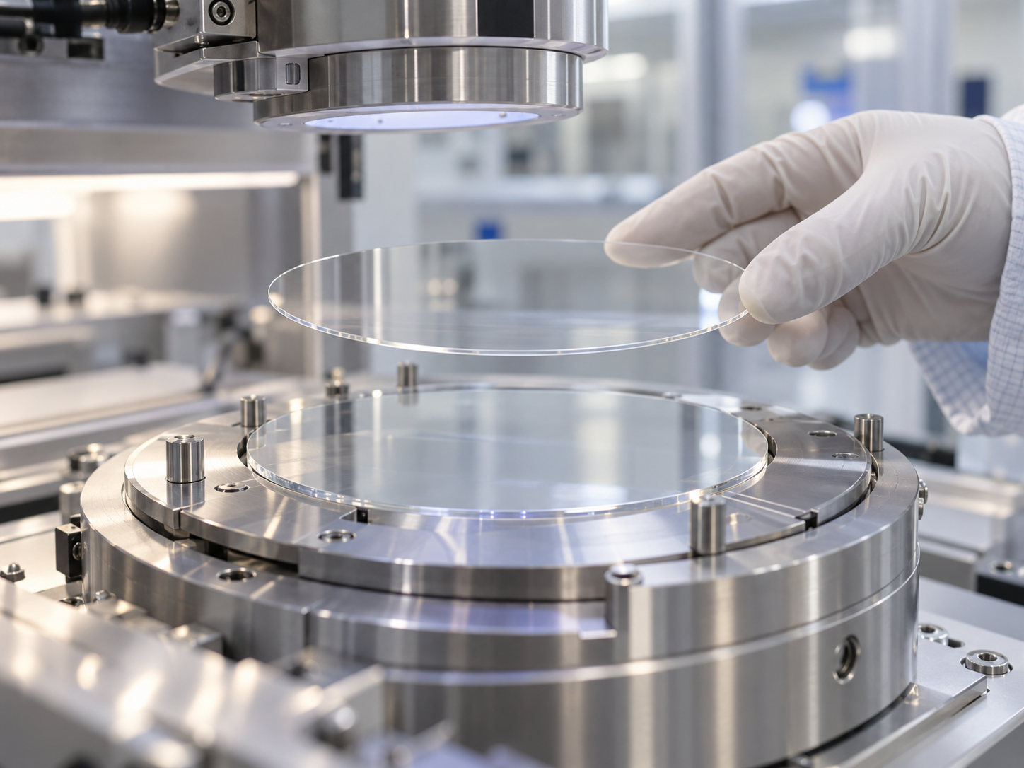 Τελευταία εταιρικά blogs για Sapphire Wafer Bonding for MEMS and Photonic Packaging: Επιφανειακή τραχύτητα, επίπεδεια, ενεργοποίηση πλάσματος