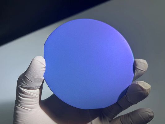 Si3Nx γκοφρέτα επιστρώματος με την ειδική αντίσταση 1 - 10ohm καμία ατέλεια
