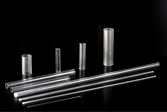 Αγορά EFG όξινη και αλκαλική/υψηλής θερμοκρασίας αντίσταση σωλήνων σαπφείρου μεθόδου διαφανής ηλεκτρονική κατασκευή