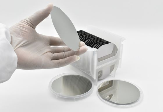 Αγορά Γκοφρέτες 2inch 3inch 4inch γερμανίου υποστρωμάτων της Γερμανίας τύπων Π/τύπων Ν ηλεκτρονική κατασκευή