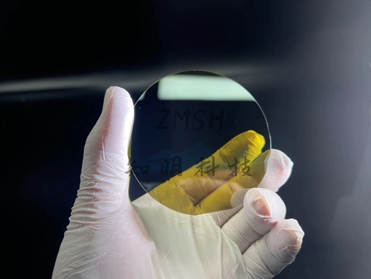 Αγορά 2Inch γκοφρέτες 6H καρβιδίου του πυριτίου ή ν-τύπος 4H ή ημιμονωτικά υποστρώματα SIC ηλεκτρονική κατασκευή