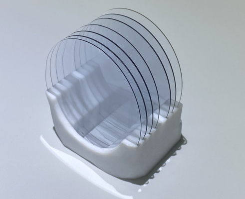 Αγορά 10x15mm GaAS οξειδίων γαλλίου 100 προσανατολισμού υπόστρωμα 100 προσανατολισμός με το Φε που ναρκώνεται ηλεκτρονική κατασκευή
