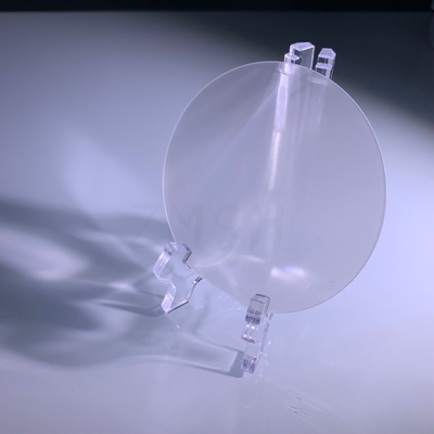 Αγορά γυαλί 4inch χαλαζία γκοφρετών σαπφείρου πάχους 100um 200um 300um 650um ηλεκτρονική κατασκευή