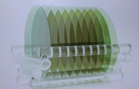 Αγορά το υπόστρωμα ειδικής αντίστασης >1E7ohm.cm SIC κοντά η μορφή ηλεκτρονική κατασκευή