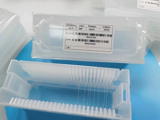 Αγορά Ρ-επίπεδο πάχος 0.43mm γκοφρετών σαπφείρου α-άξονα σκληρότητα Mos9.0 ηλεκτρονική κατασκευή