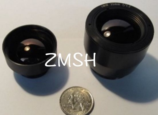 Αγορά LWIR ZnS No Heat Lens Sensor Βαλμίδα 12um Απόσταση εστίασης 8mm 17mm Βελτίωση οπτικής ηλεκτρονική κατασκευή