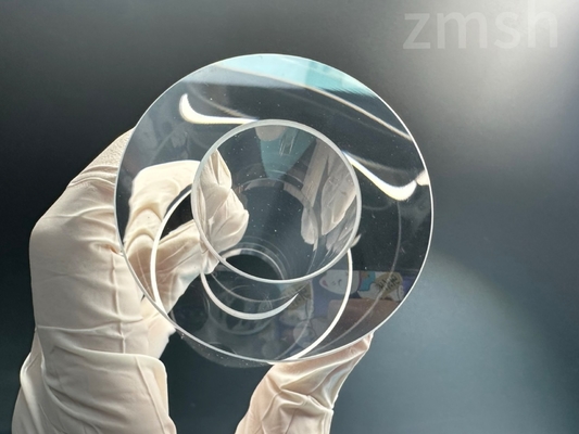 Αγορά AL2O3 Λούστρωση σωλήνων ζαφείριος Customzied Size High hardness transparency ηλεκτρονική κατασκευή