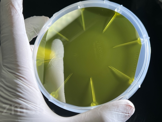 Αγορά 4° Εκτός άξονα SiC Υποστρώμα 2 ιντσών Χρησιμοποιήσεις υψηλής θερμοκρασίας Επιταξιακή πλάκα ηλεκτρονική κατασκευή