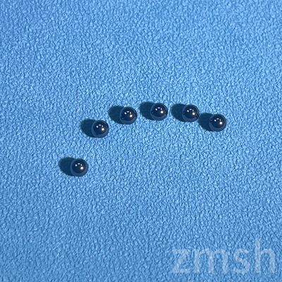 Αγορά Διαμέτρου 10 mm SiC κεραμική σφαίρα Υψηλής αντοχής σε θερμοκρασίες Υψηλής σκληρότητας υλικό ηλεκτρονική κατασκευή