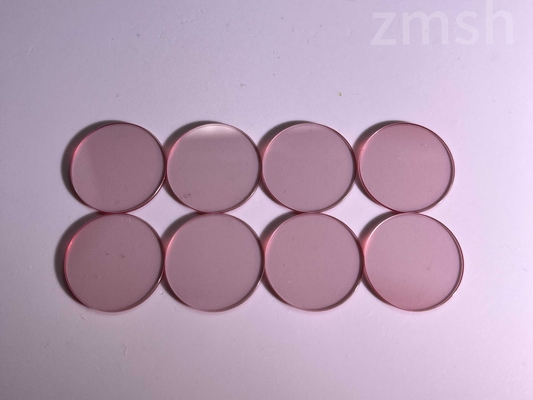 Αγορά Ti: Σαφείρινο παράθυρο και προστατευτική υψηλή σκληρότητα και διαφανή οπτική ηλεκτρονική κατασκευή