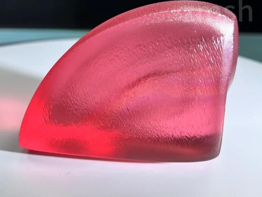 Αγορά Μέθοδος CZ Κρυστάλλοι κόκκινου ζαφείριου για ρολόι χρώματος Ζαφείρι ηλεκτρονική κατασκευή