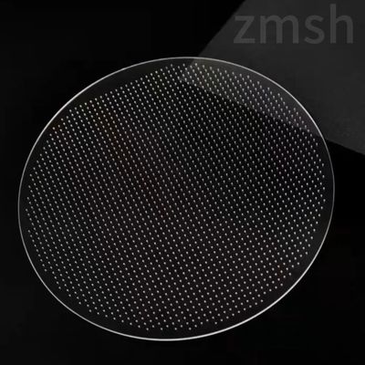 Αγορά Τεχνολογία TGV (Through-Glass Via) ηλεκτρονική κατασκευή