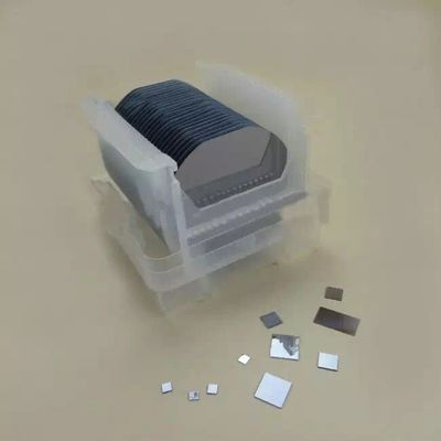 Αγορά 4 ίντσας ολοκληρωμένου κυκλώματος πυριτίου πρωταρχικός βαθμός φακών γκοφρετών οπτικός για την οπτικοηλεκτρονική ηλεκτρονική κατασκευή