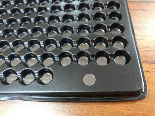 Αγορά Διπλά γυαλισμένα πλευρά παράθυρα σαπφείρου για τις εφαρμογές αναγνώρισης δακτυλικών αποτυπωμάτων ηλεκτρονική κατασκευή