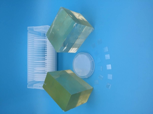 Αγορά Υψηλή διαθλαστική γκοφρέτα γερμανίου της Γερμανίας επιφάνειας DSP ηλεκτρονική κατασκευή