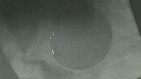 Αγορά Κρυσταλλωμένη γκοφρέτα νιτριδίων γαλλίου HVPE GaN για τη συσκευή λέιζερ ηλεκτρονική κατασκευή