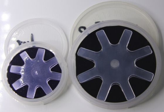 Αγορά Υποστρώματα ημιαγωγών γκοφρετών Inp ενιαίων κρυστάλλων γερμανίου ηλεκτρονική κατασκευή