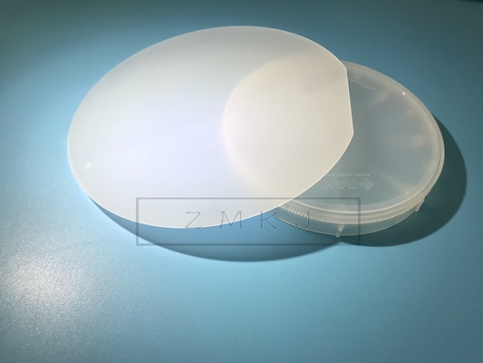 Αγορά A - Άξονας 4 ίντσας ελαφριά μεταβιβασιμότητα οράματος παραθύρων 85% σαπφείρου οπτική ηλεκτρονική κατασκευή