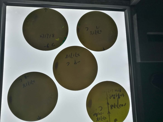 Αγορά 3 γκοφρέτα καρβιδίου του πυριτίου ίντσας, άριστα παροδικά χαρακτηριστικά υποστρωμάτων SIC ηλεκτρονική κατασκευή