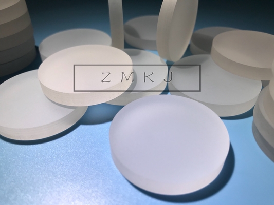 Αγορά Ακατέργαστο πιάτο Dia 34.5mm σαπφείρου Wristwatch περιτυλιγμένο επιφάνεια Al2O3 γυαλί ρολογιών κρυστάλλου ηλεκτρονική κατασκευή